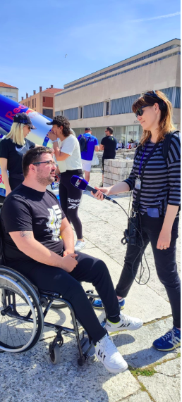 Wings for Life World Run pruža nadu u bolje sutra – Piše: Nikola Marinković  – Foto: Matija Brkljačić 